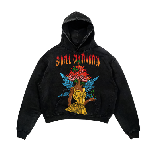 CULTIVATION PULLOVER HODIE